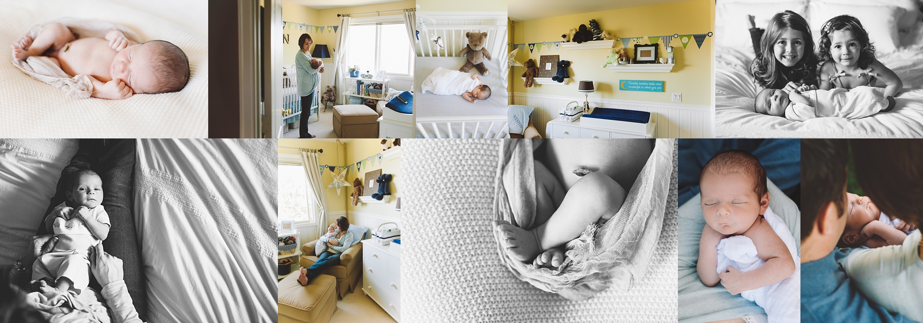 Seattle newborn photographer