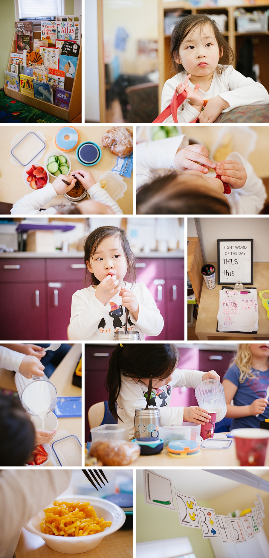 Seattle child lifestyle photography