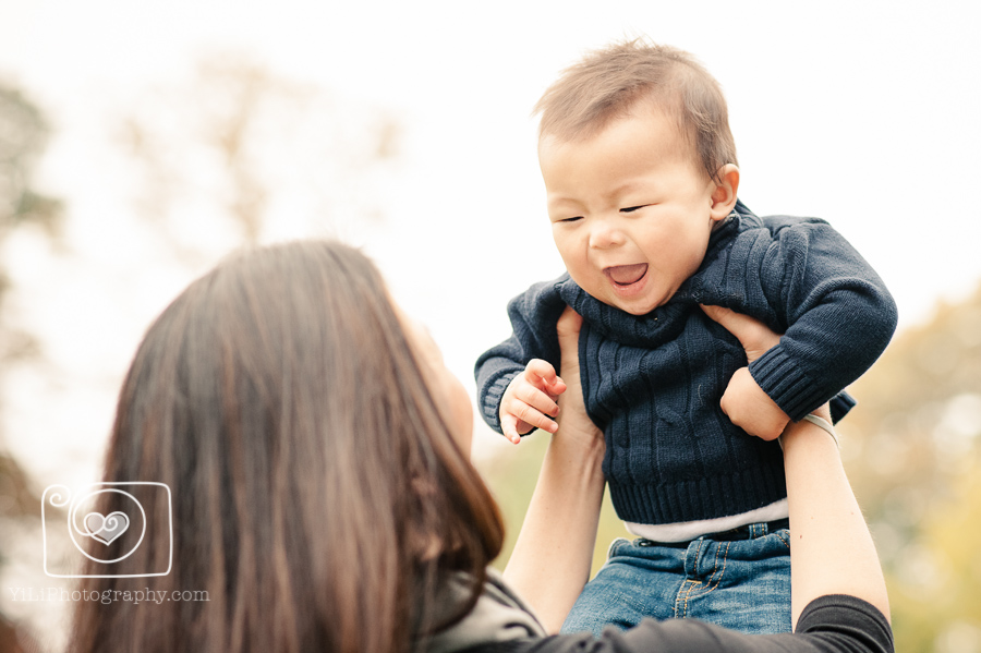 Seattle baby photographer