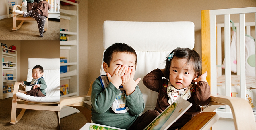 Seattle child photography