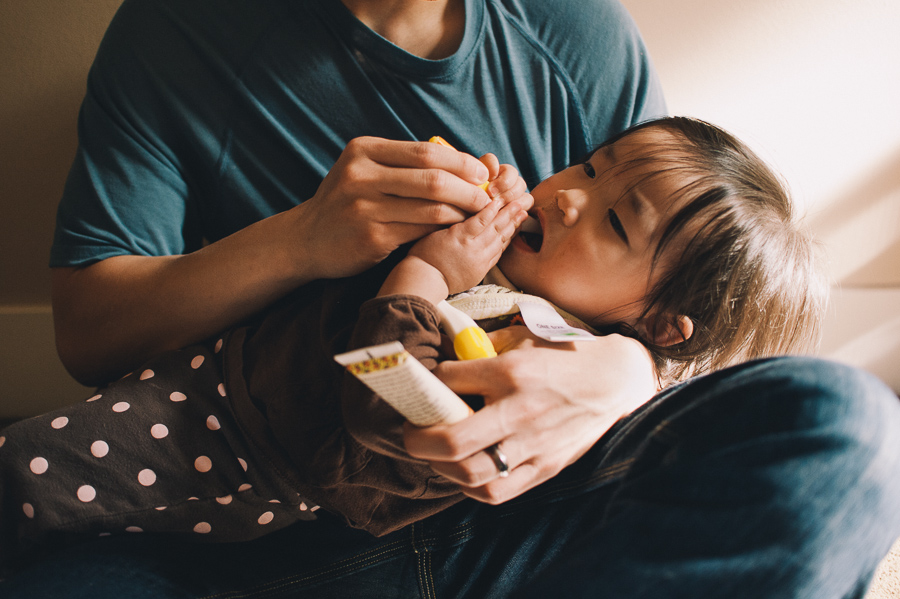 Seattle daddy daughter photos