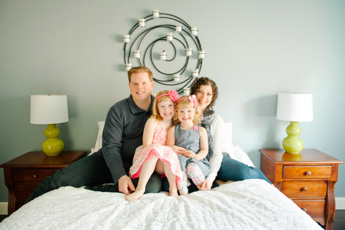 Seattle family home shoots