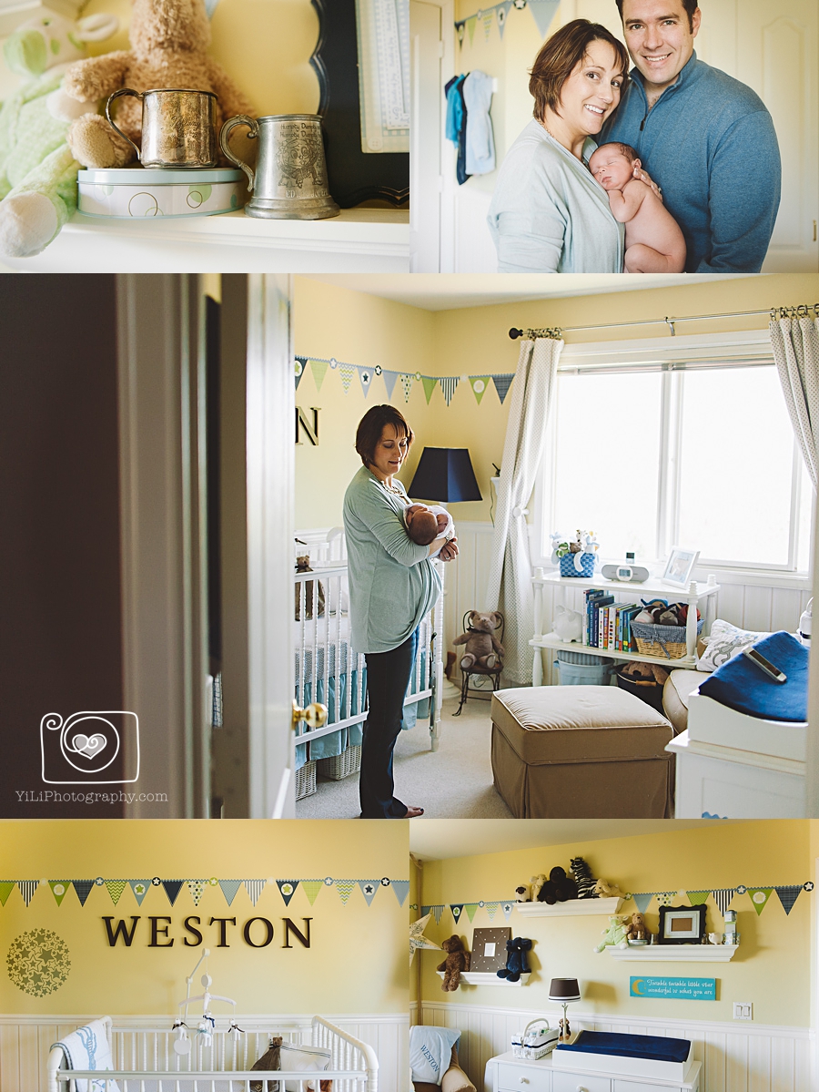 seattle newborn nursery