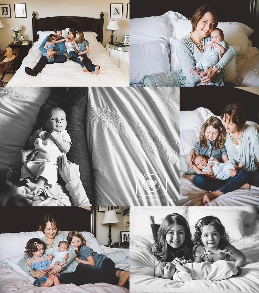 seattle modern family portraits