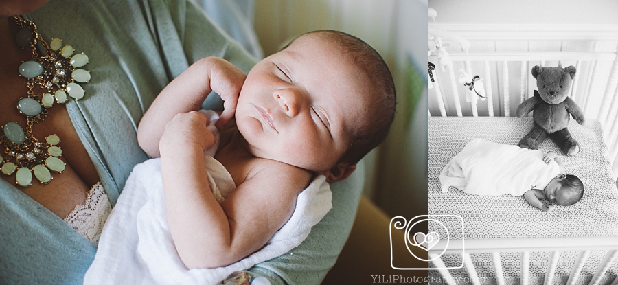 seattle newborn photographer