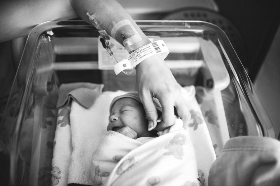 Hospital newborn