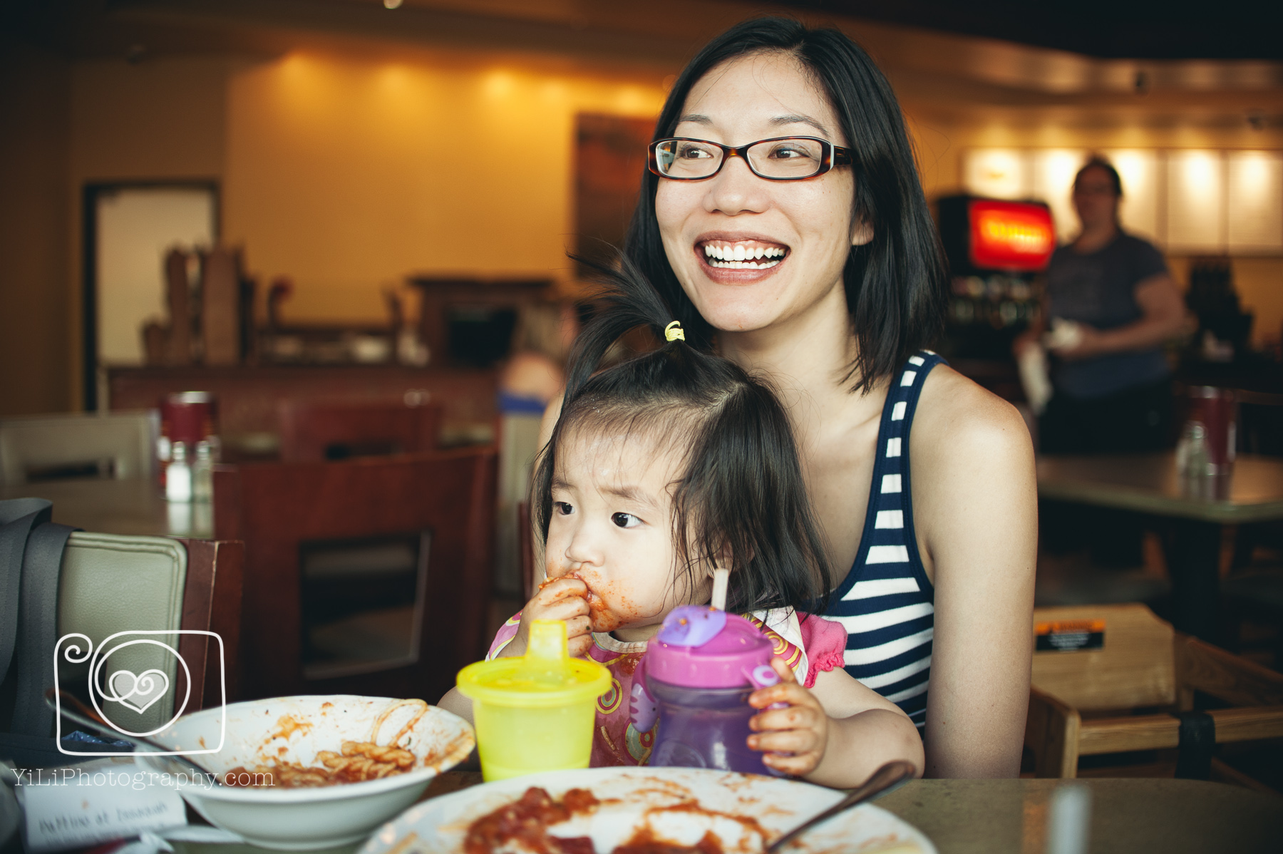 seattle toddler documentary photographer