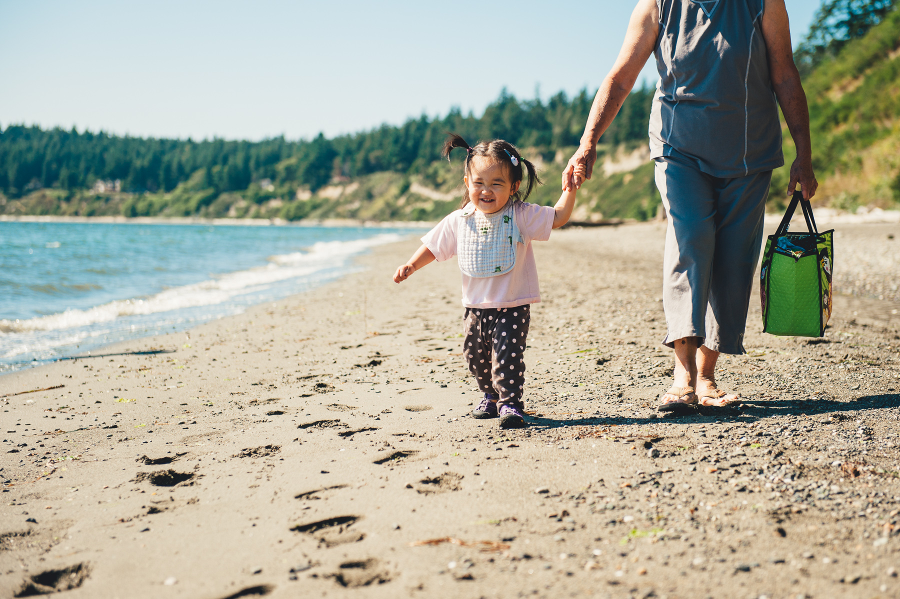 Seattle toddler photographer