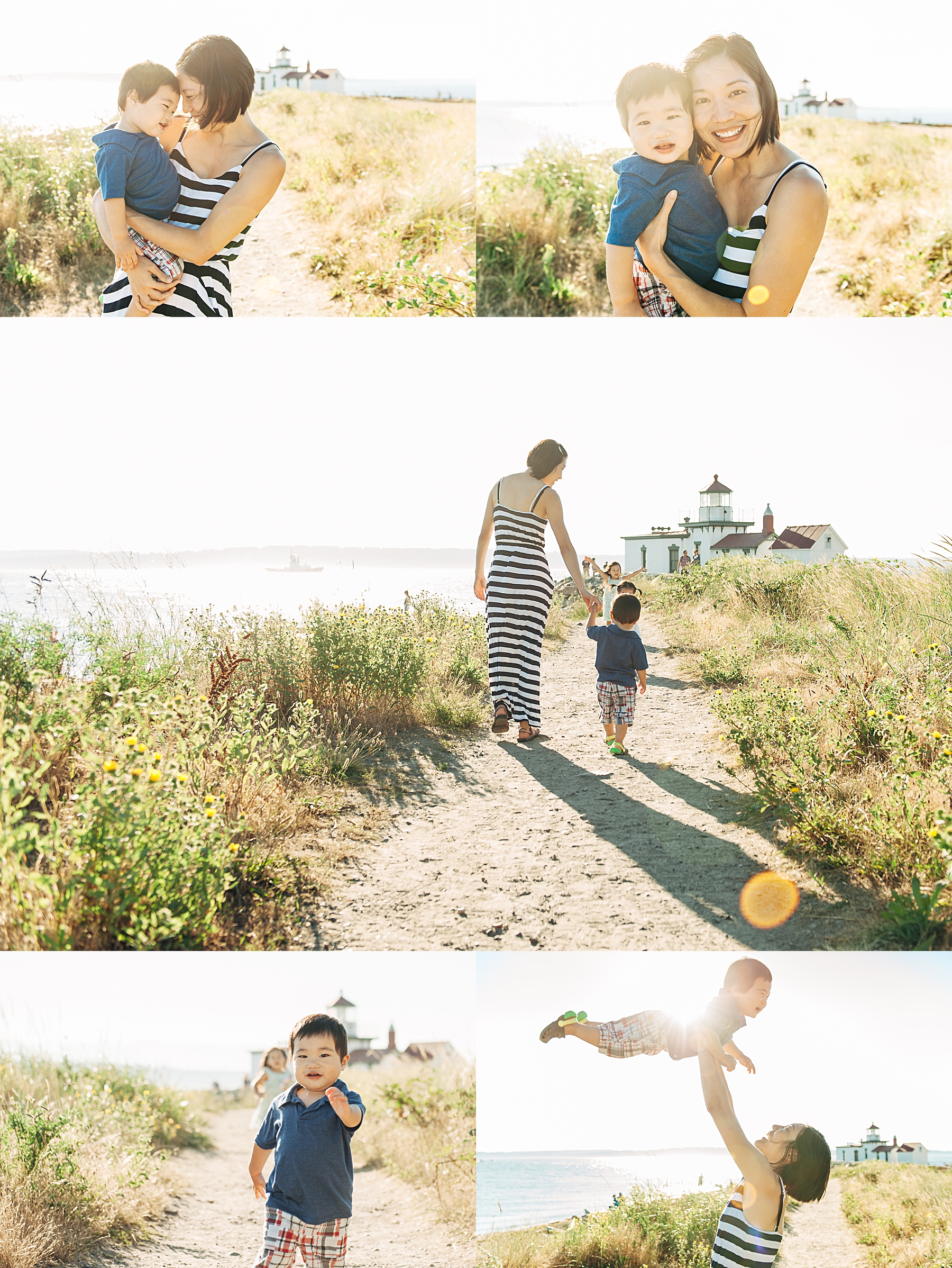 Yi Li Photography, Seattle lifestyle portraits