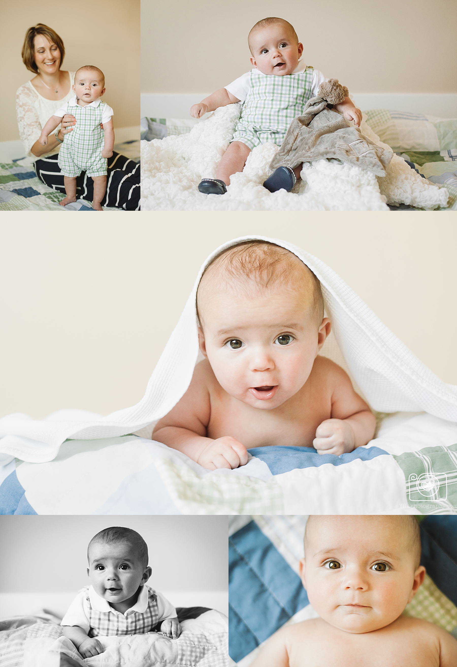 Seattle infant photos