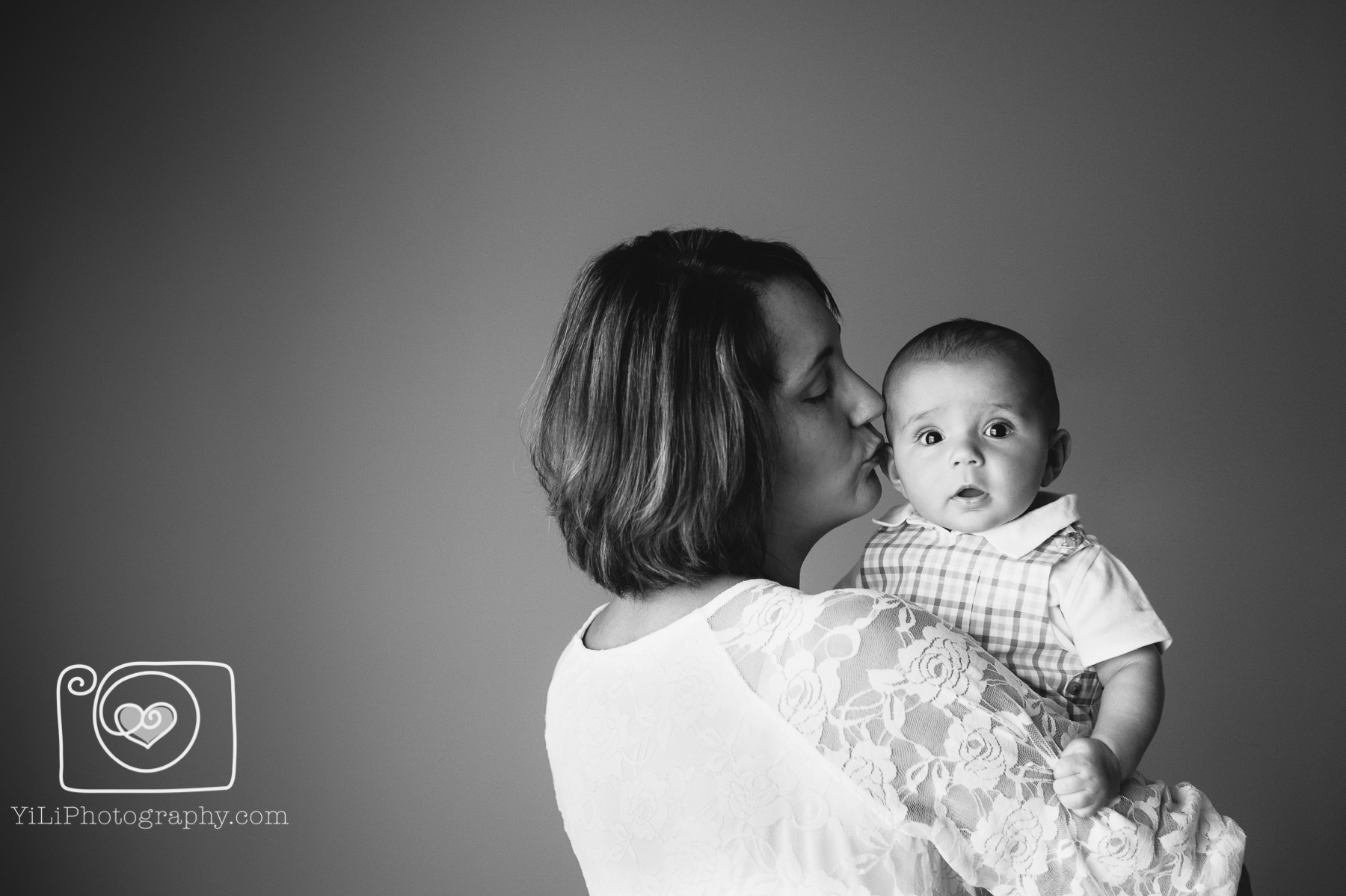 Seattle baby mini session photos