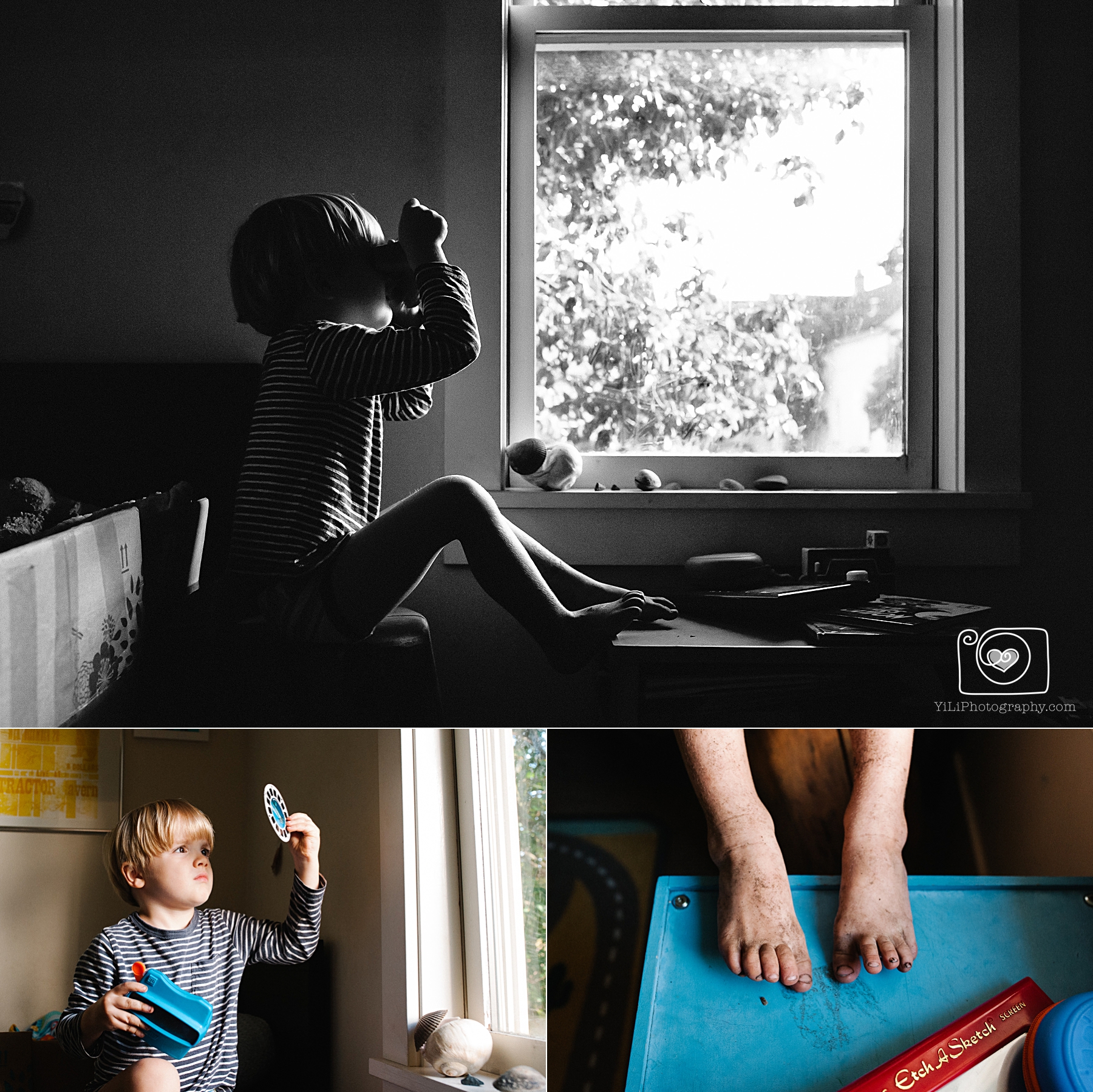 seattle documentary child photographer