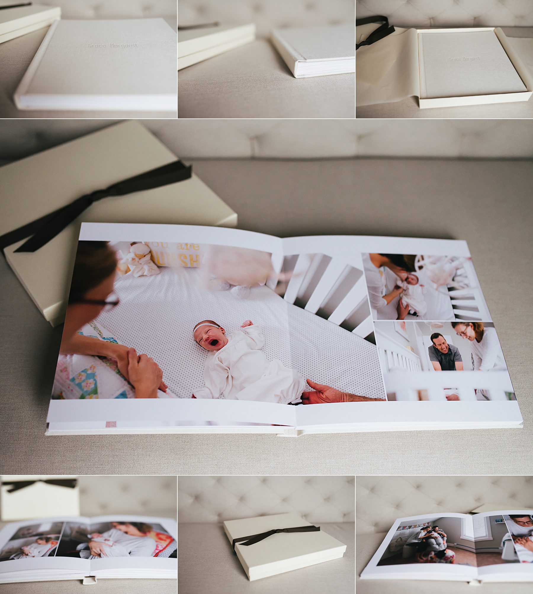 seattle documentary family photographer books