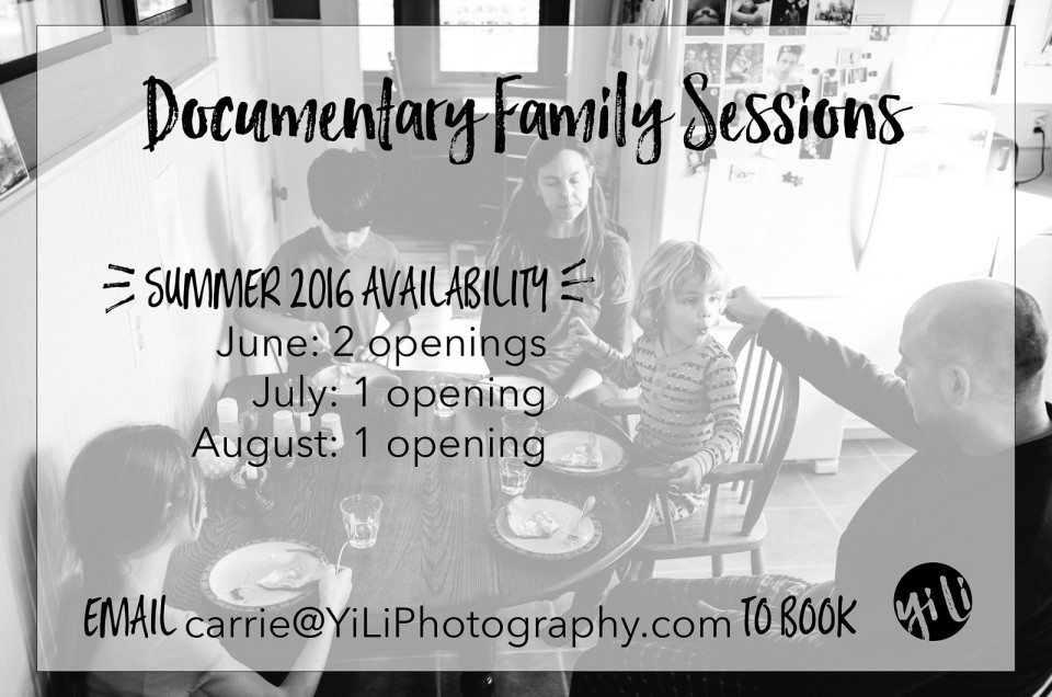 seattle documentary family photographer summer 2016