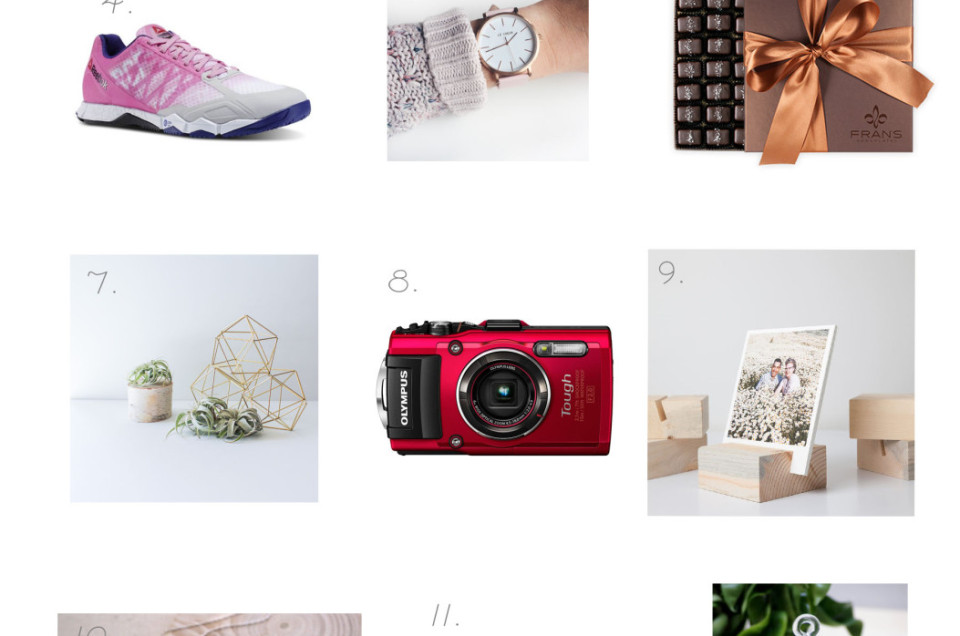 Seattle family photographer mothers day gift guide