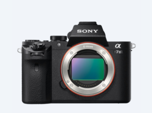 sony mirrorless camera