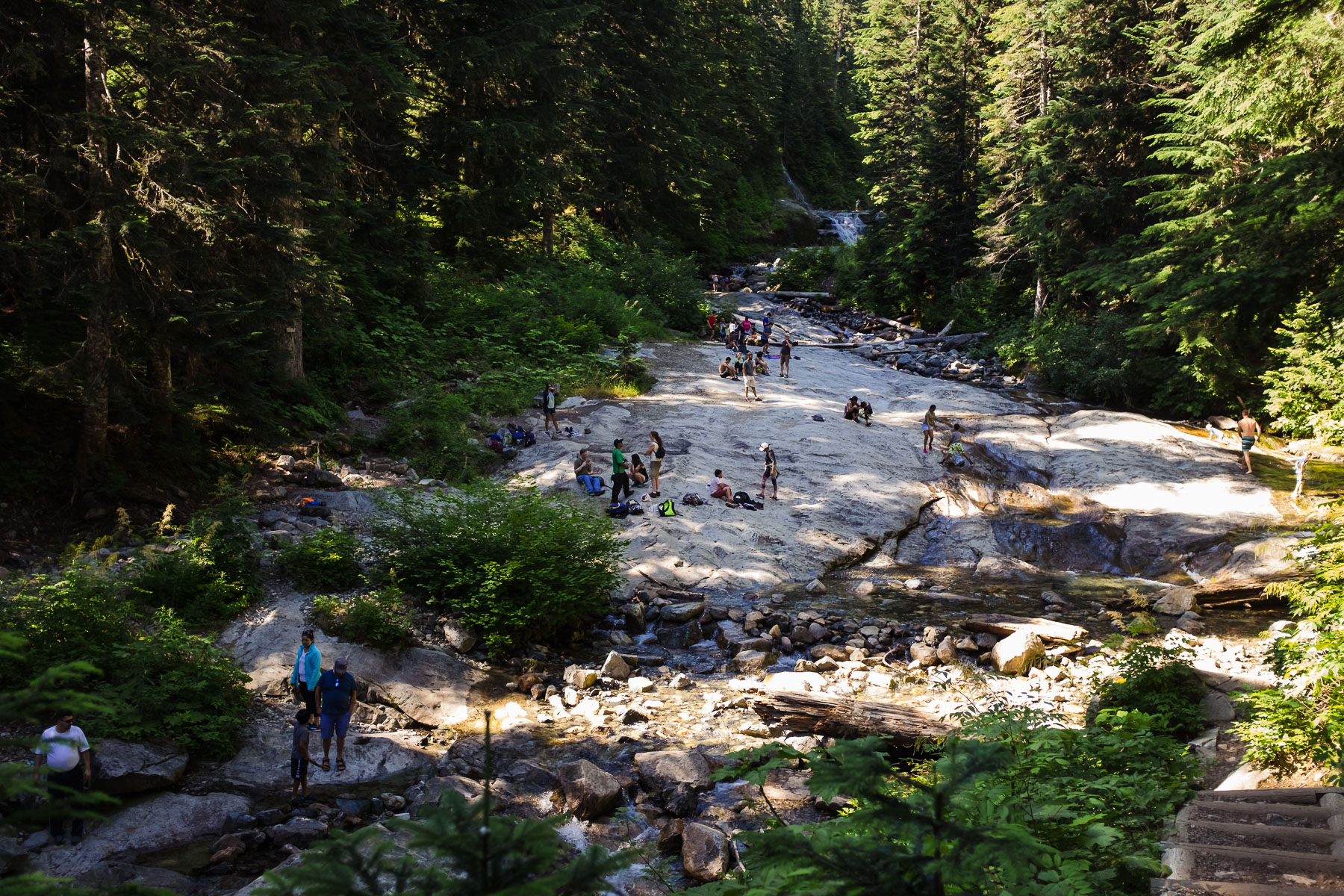 Denny Creek — Washington Trails Association